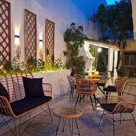 Agnontas Vithos 아파트 외부 사진