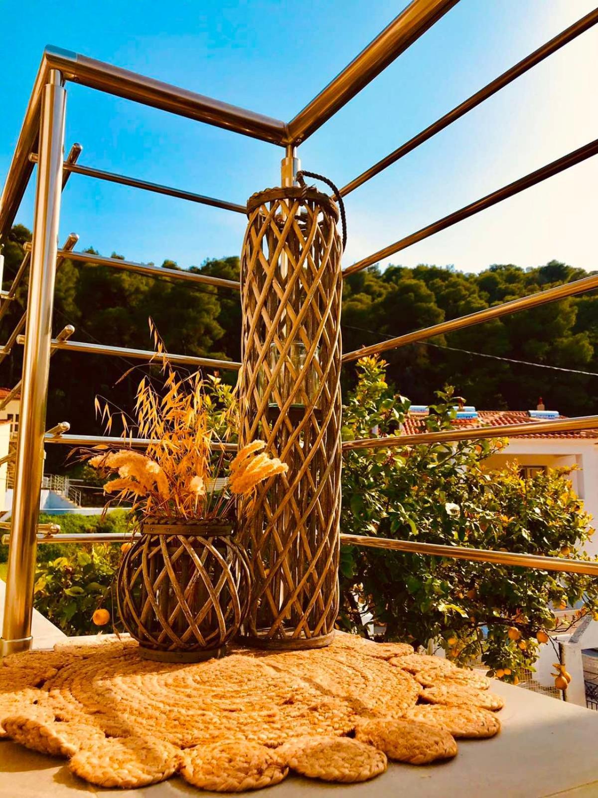 Agnontas Vithos 아파트 외부 사진